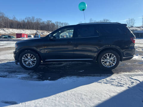 2016 Dodge Durango Limited