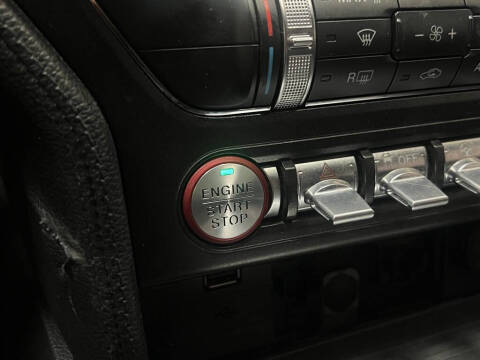 2018 Ford Mustang GT