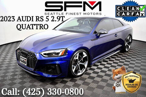 2023 Audi RS 5 2.9T quattro