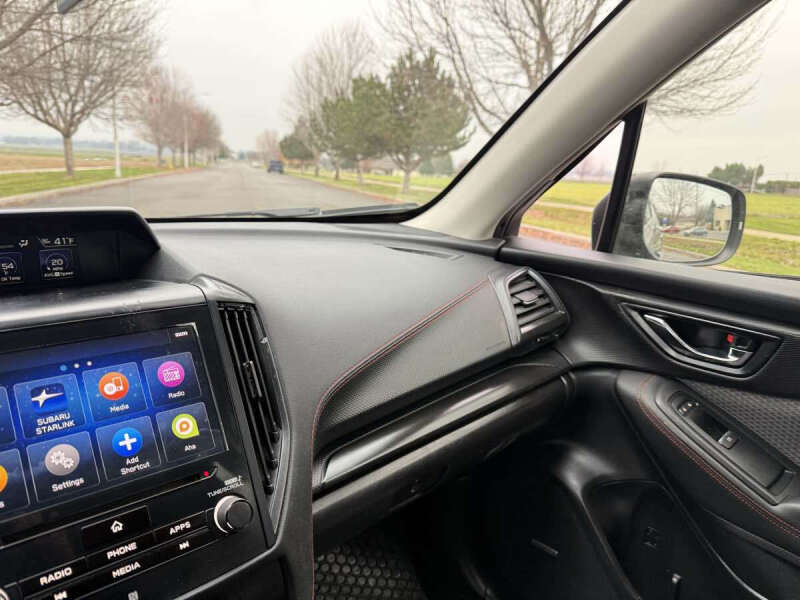 2022 Subaru Forester Sport