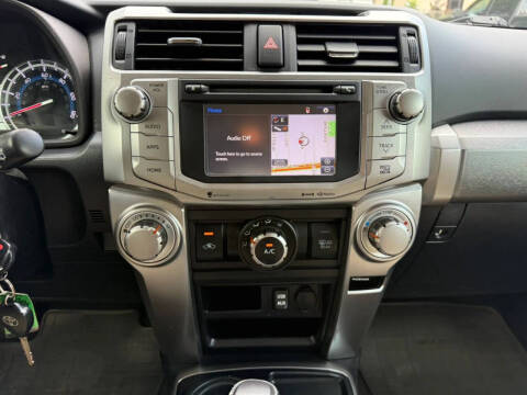 2016 Toyota 4Runner