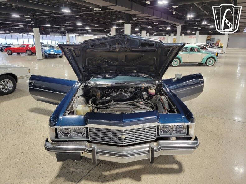 1974 Chevrolet Impala