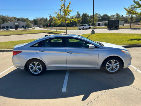 2013 Hyundai Sonata for sale at Preferred Auto Sales in Whitehouse TX