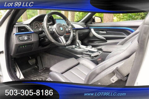 2015 BMW 4 Series 435i