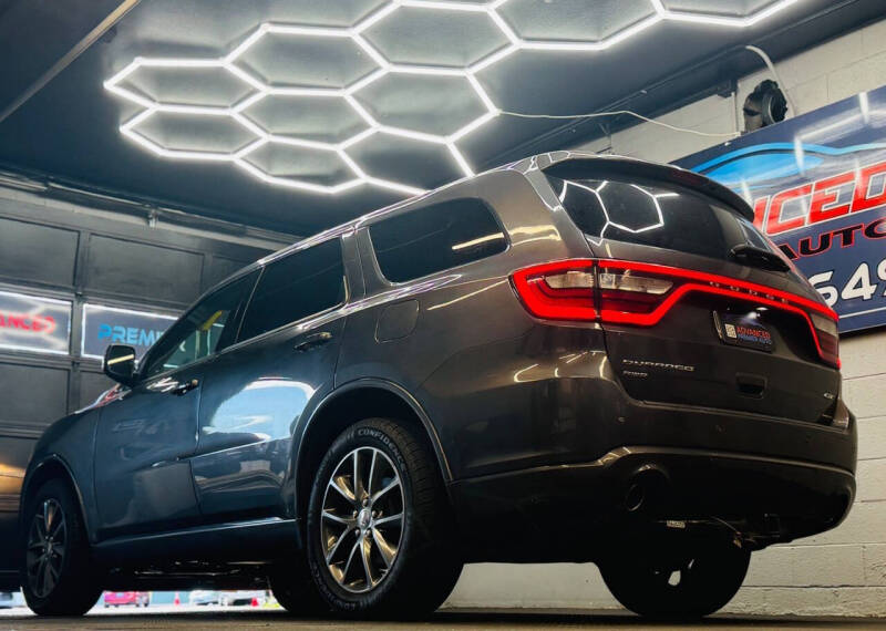 2017 Dodge Durango GT