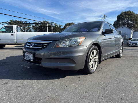 2011 Honda Accord SE