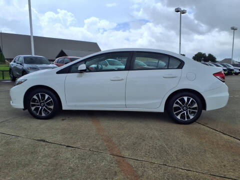 2013 Honda Civic EX