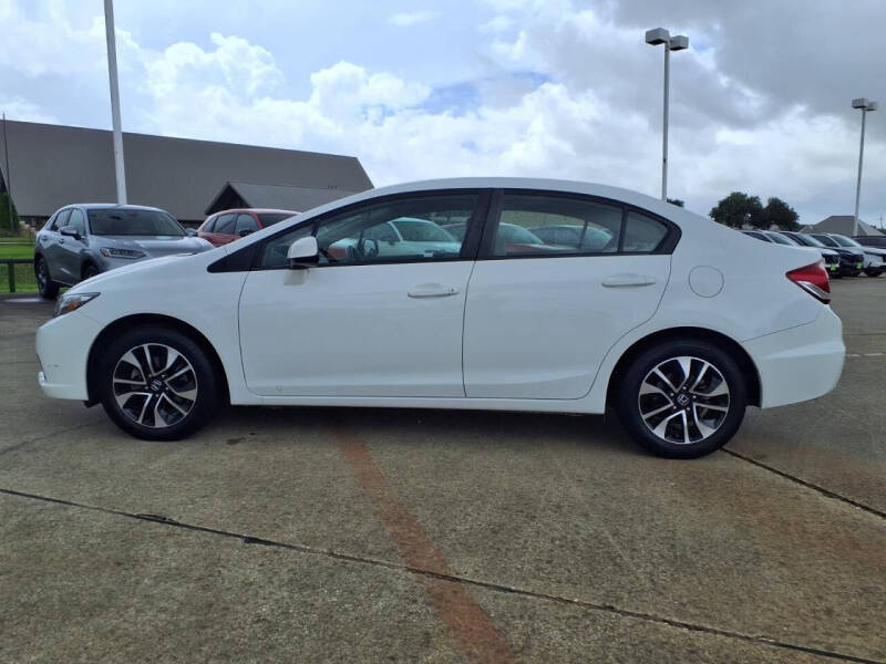 2013 Honda Civic EX
