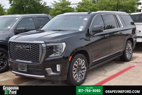 2023 GMC Yukon XL Denali Ultimate