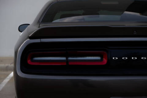 2019 Dodge Challenger R/T