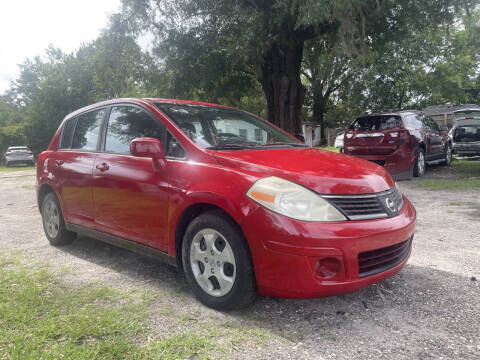 2012 Nissan Versa 1.6 SL