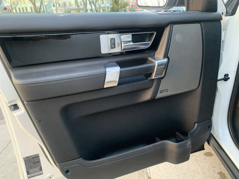 2012 Land Rover LR4 HSE