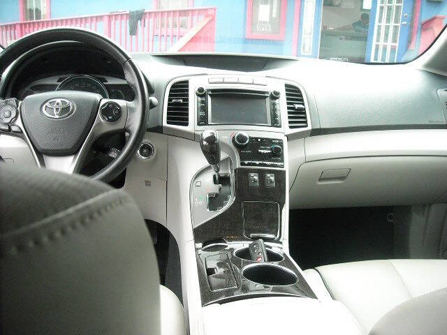 2014 Toyota Venza for sale at Luxury Auto Sales, Inc in Norfolk, VA