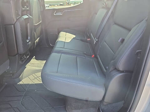 2022 GMC Sierra 1500