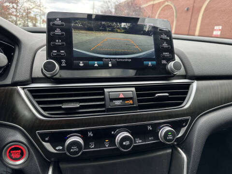 2019 Honda Accord EX