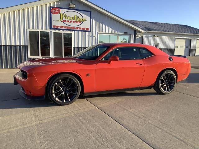 2020 Dodge Challenger