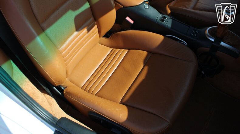 2003 Porsche 911