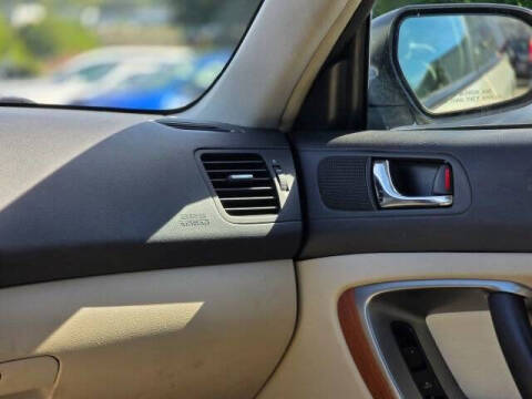 2006 Subaru Outback 2.5i