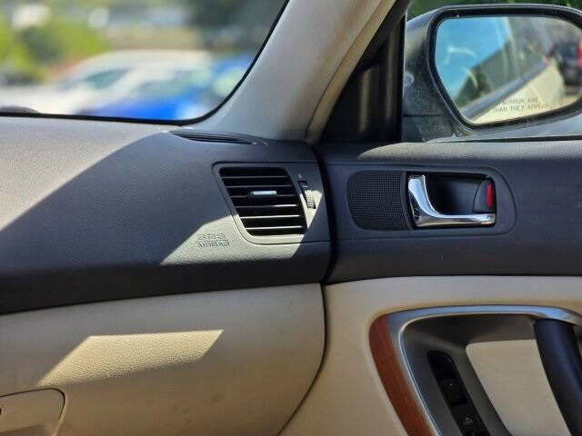 2006 Subaru Outback 2.5i