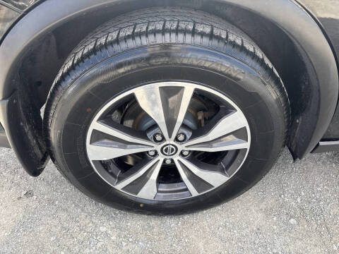 2020 Nissan Murano SV