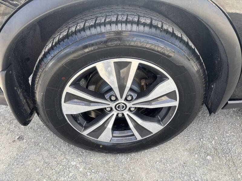 2020 Nissan Murano SV