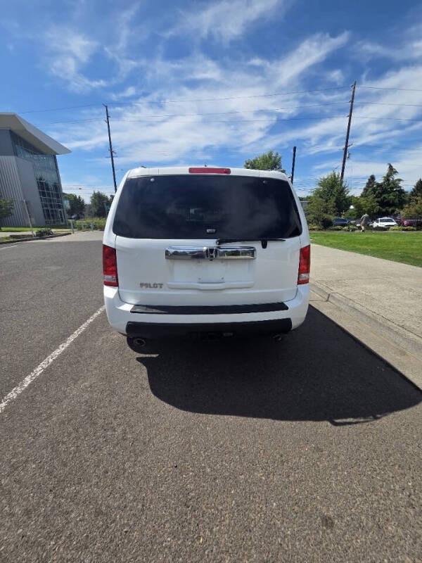 2011 Honda Pilot EX-L