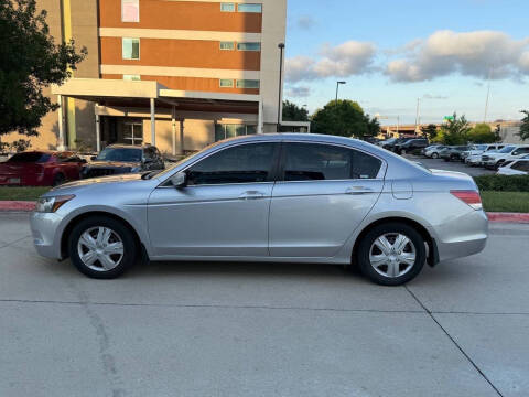 2009 Honda Accord LX