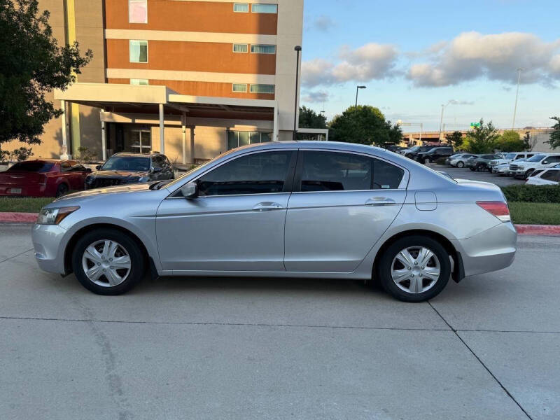 2009 Honda Accord LX