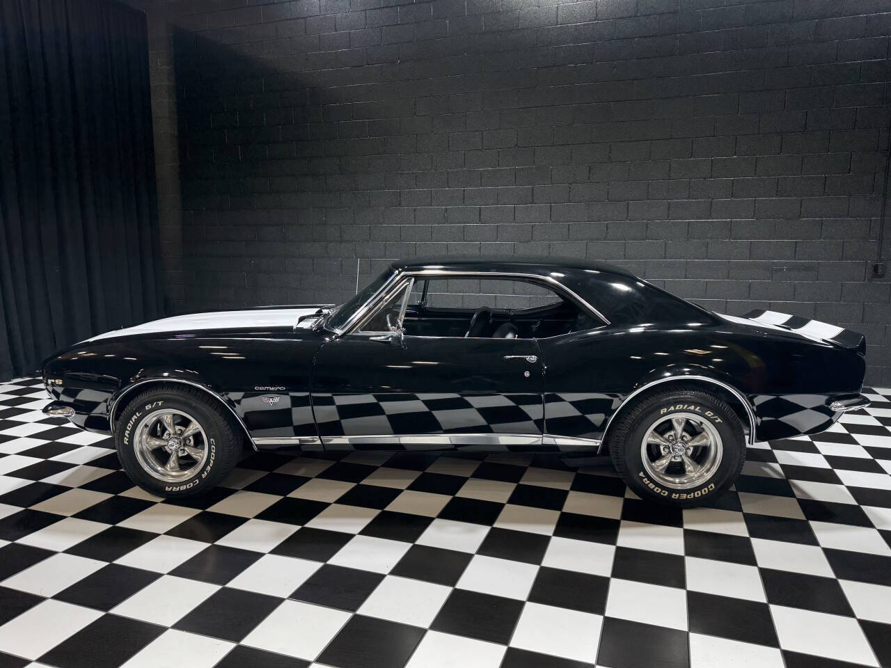 1967 Chevrolet Camaro 7