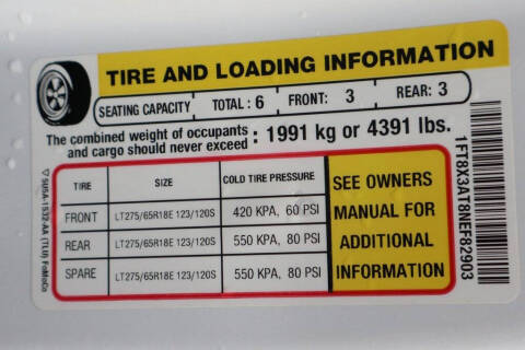 2022 Ford F-350 Super Duty