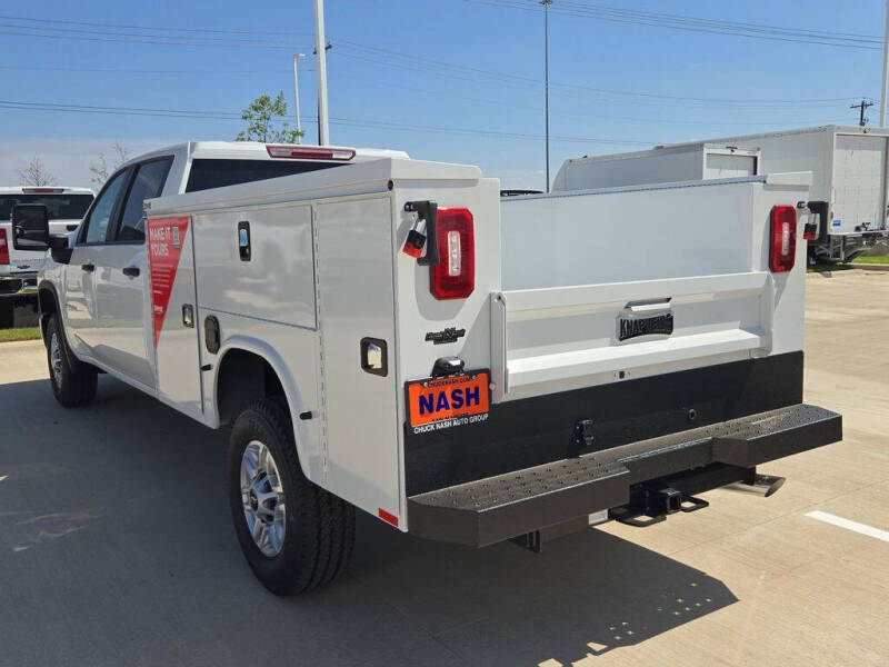 2026 Chevrolet Silverado 2500HD Work Truck
