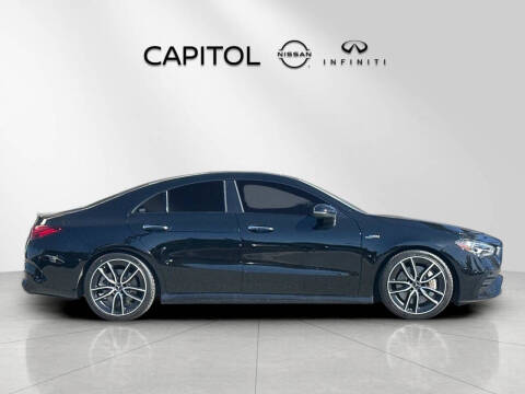 2025 Mercedes-Benz CLA AMG CLA 35
