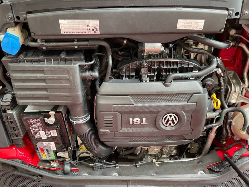 2020 Volkswagen Golf GTI Autobahn