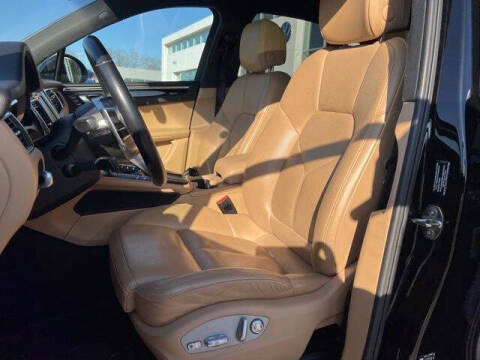 2016 Porsche Macan S