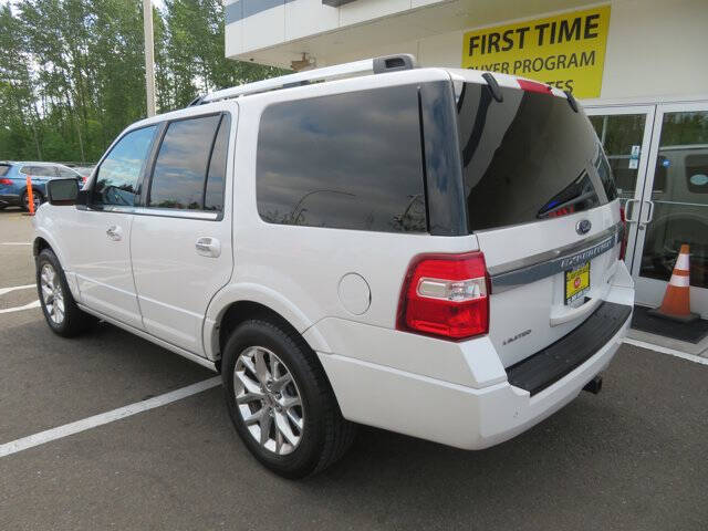 2016 Ford Expedition Limited