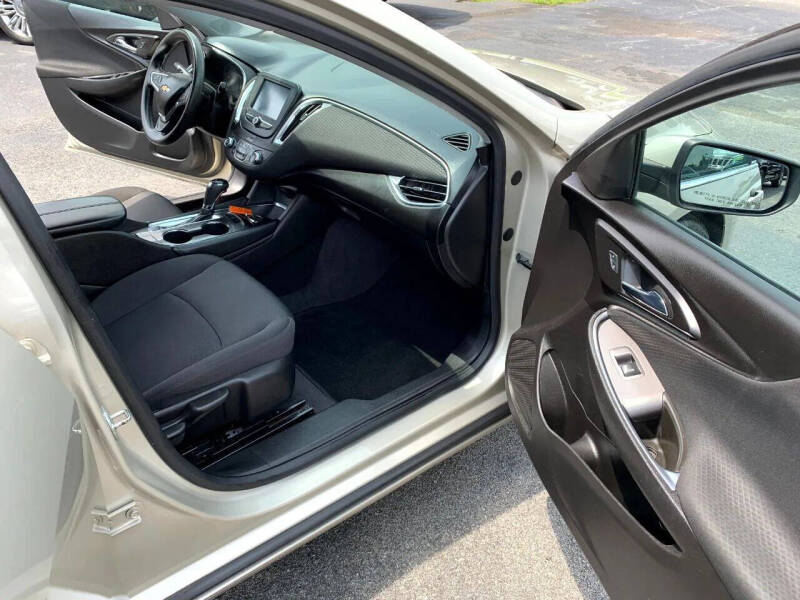 2016 Chevrolet Malibu LT