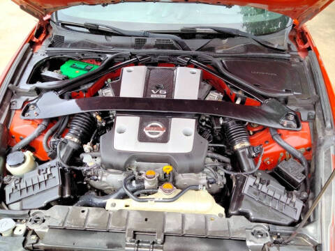 2013 Nissan 370Z