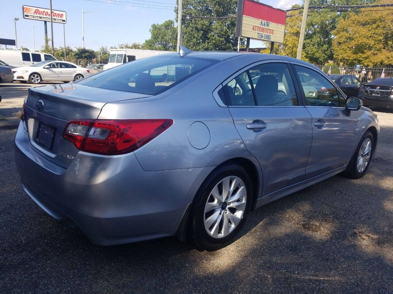 2016 Subaru Legacy for sale at SL Import Motors in Newport News, VA