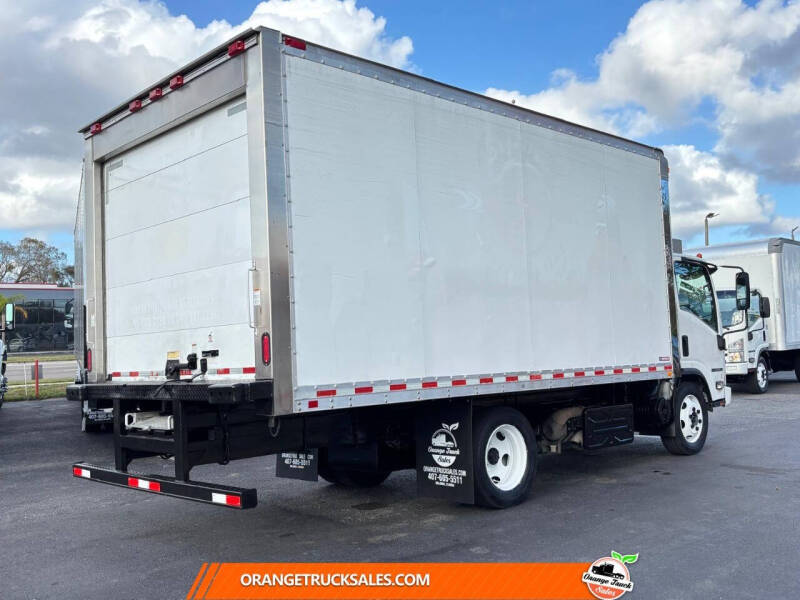 2019 Isuzu NPR-HD