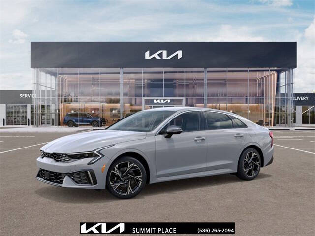 2026 Kia K5