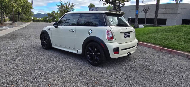 2012 MINI Cooper Hardtop S