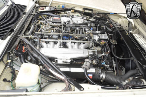 1984 Jaguar XJ-Series XJS