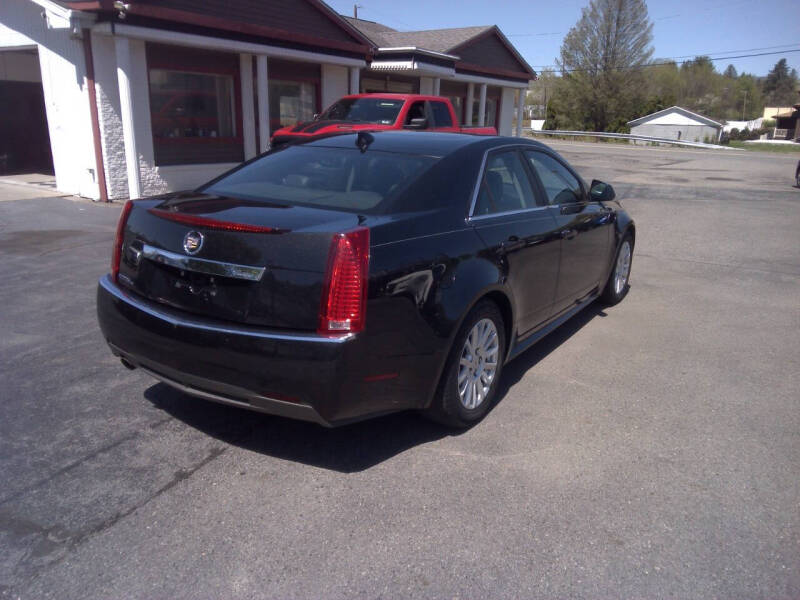 2013 Cadillac CTS 3.0L Luxury