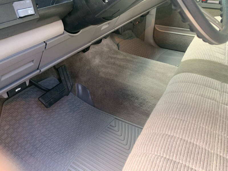 1991 Chevrolet C/K 1500 Series