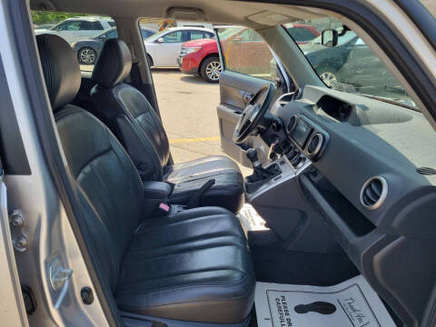 2008 Scion xB