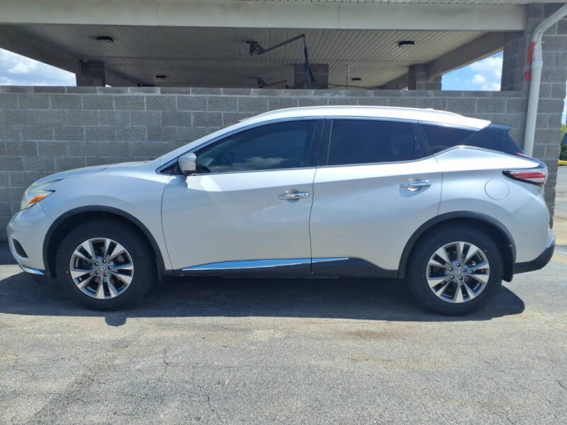 2017 Nissan Murano