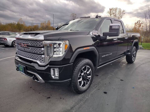 2023 GMC Sierra 2500HD