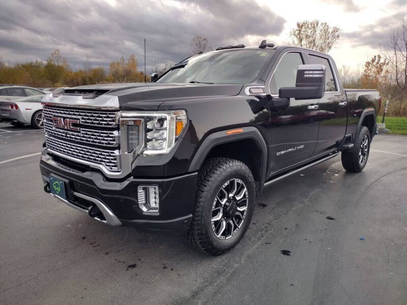 2023 GMC Sierra 2500HD