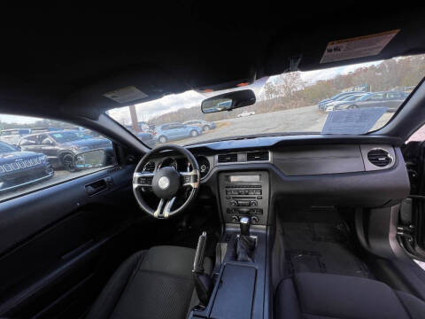 2014 Ford Mustang V6