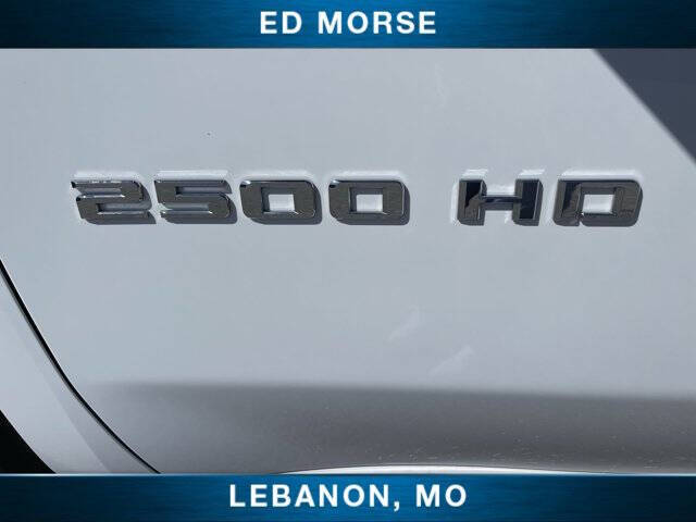 2023 Chevrolet Silverado 2500HD